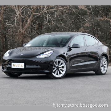 2022 auto in vendita Tesla Modello 3 Auto elettriche ad alta velocità ad alta velocità